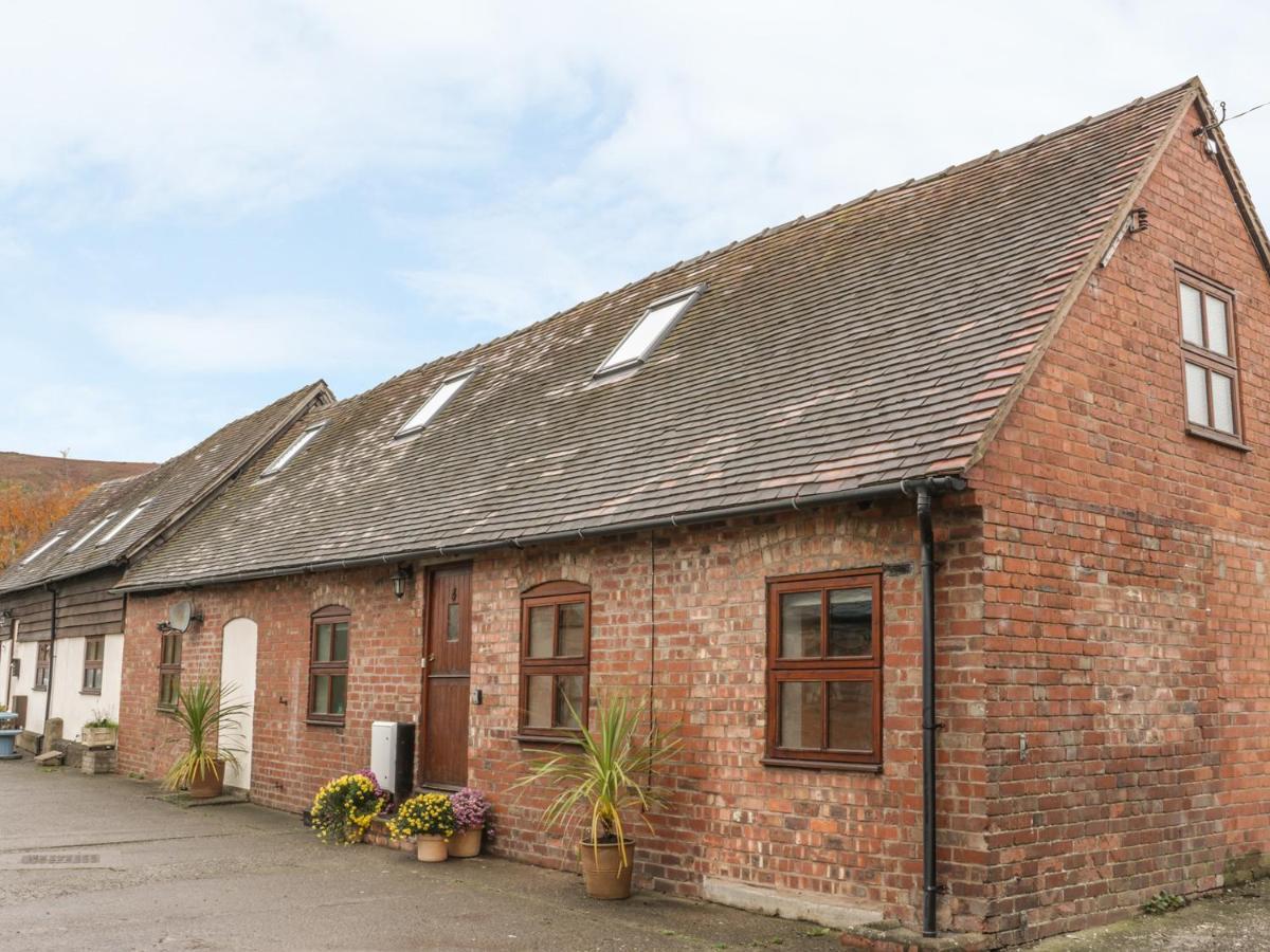 Old Hall Barn 4 Church Stretton Exterior photo